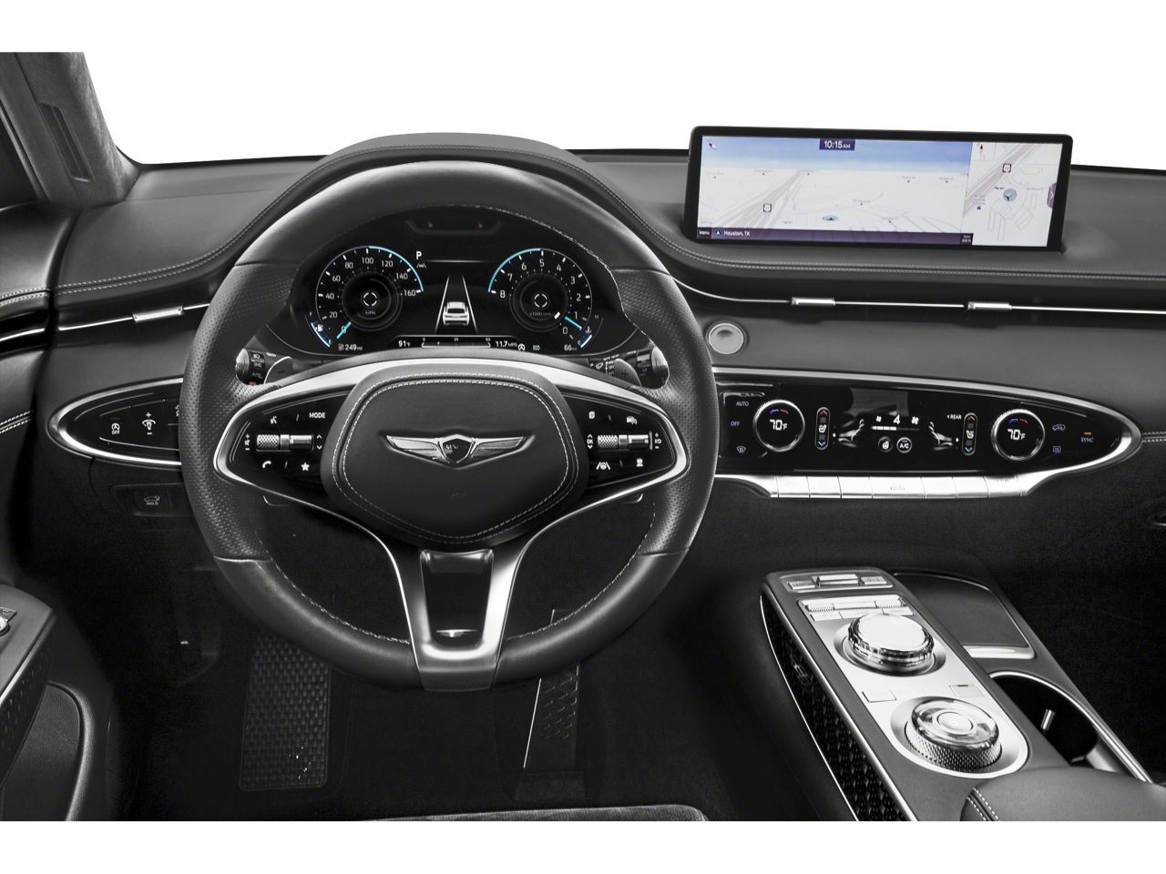 2023 Genesis GV70 3.5T Sport Prestige
