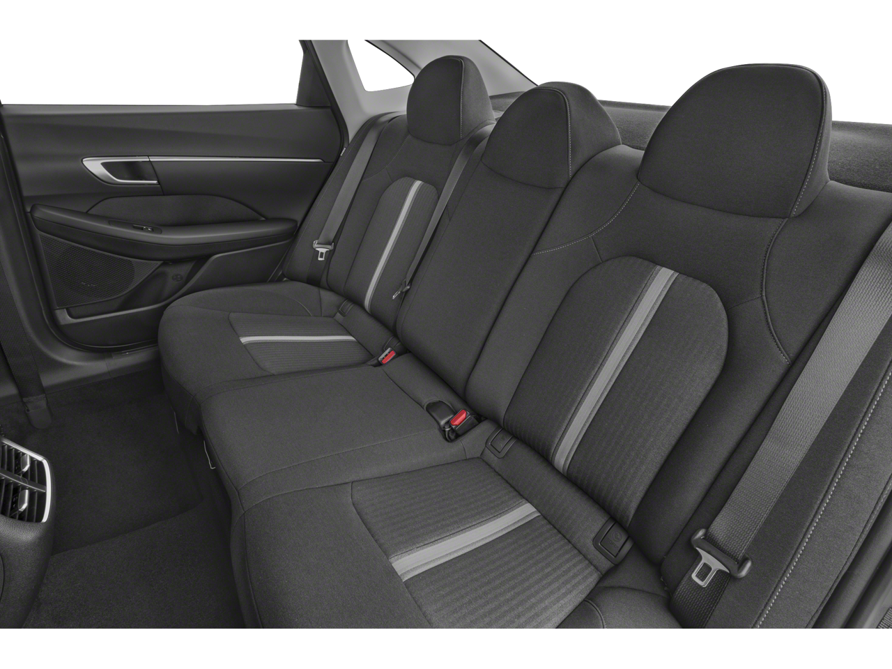 2023 Hyundai SONATA HYBRID Blue