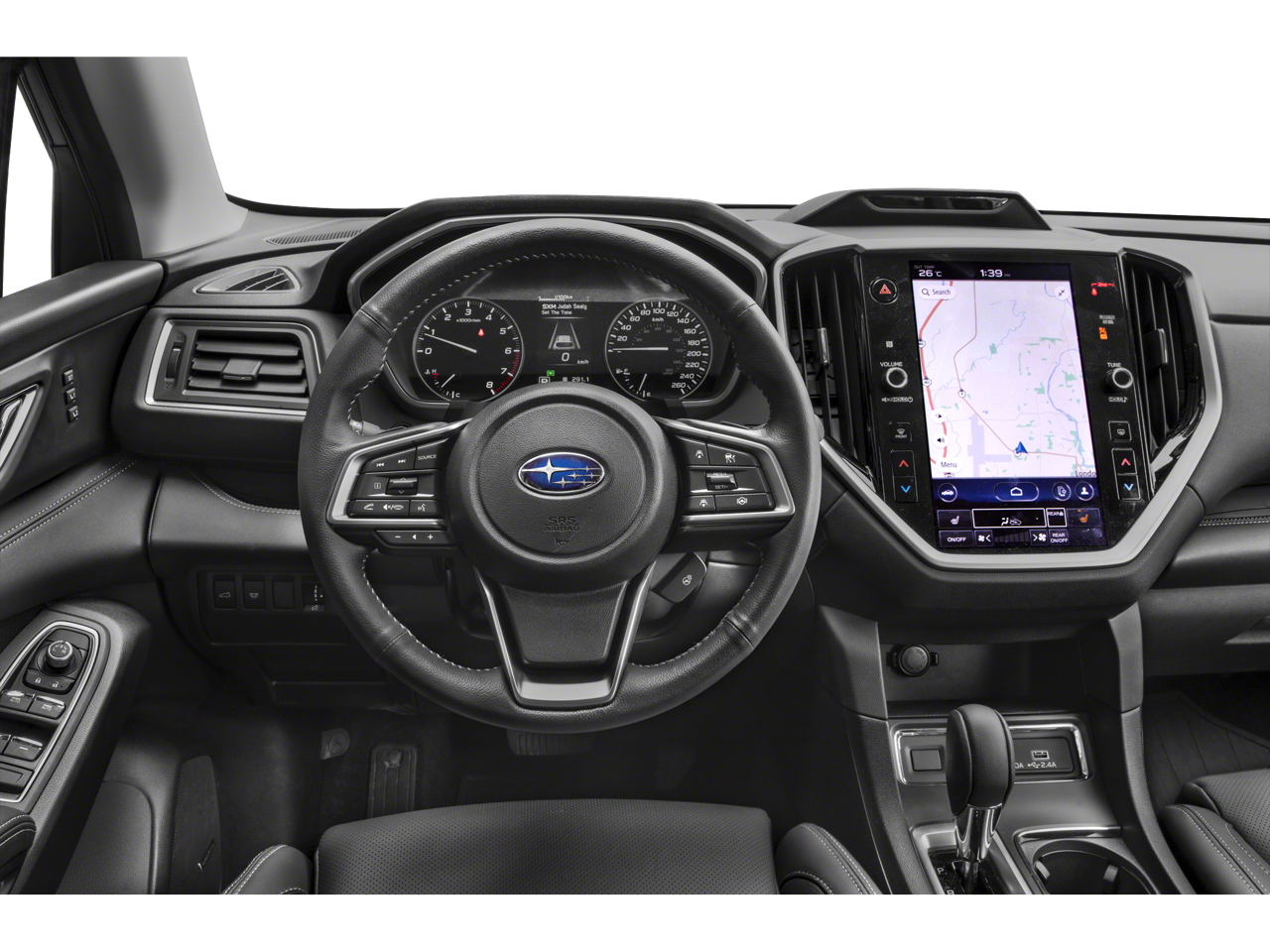 2023 Subaru Ascent Limited