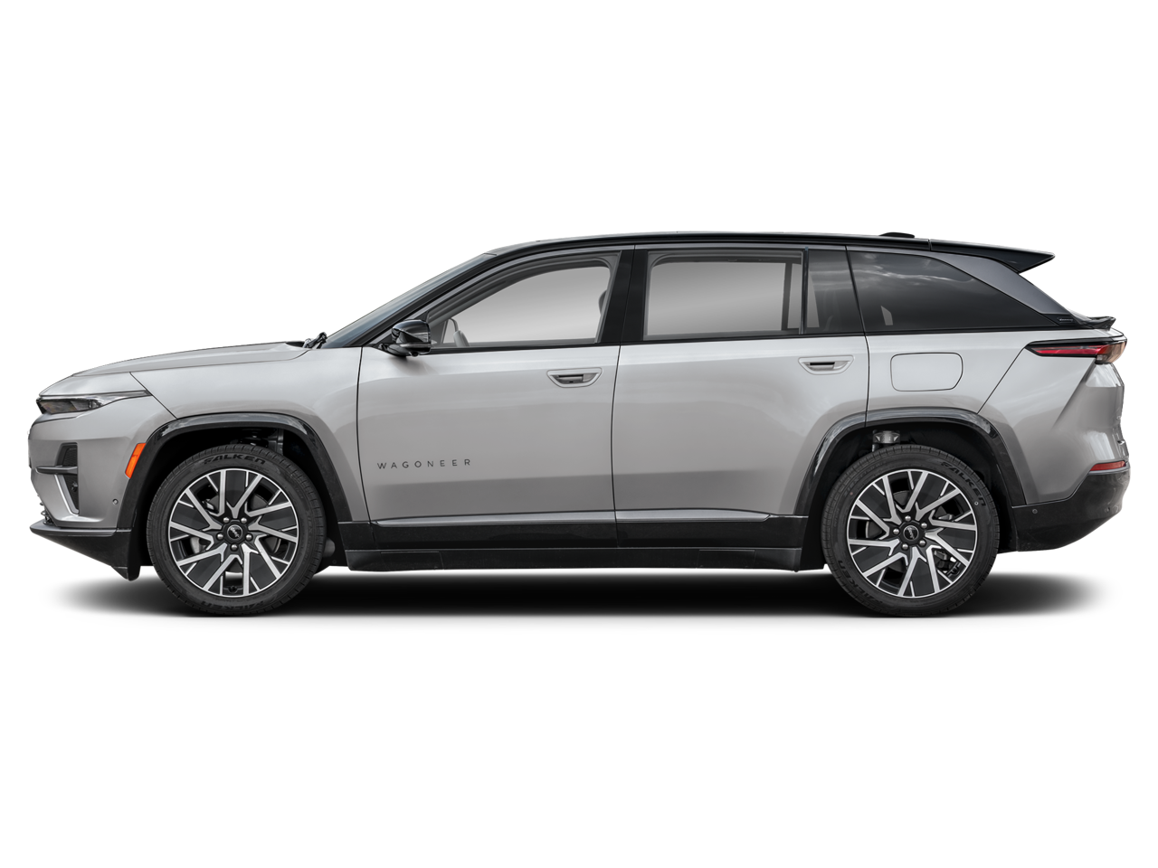 2024 Jeep Wagoneer S Launch Edition