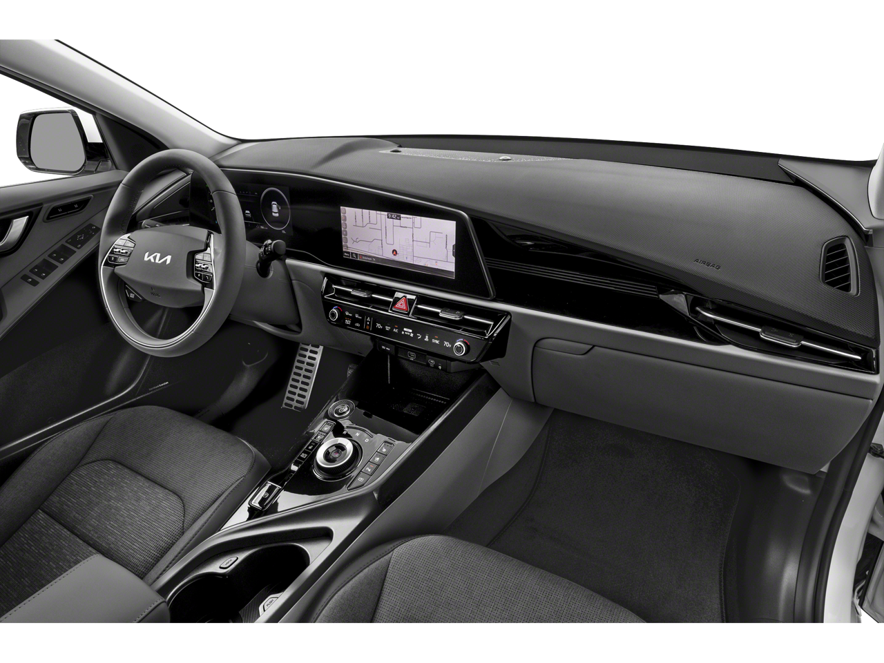 2024 Kia Niro EV Wave