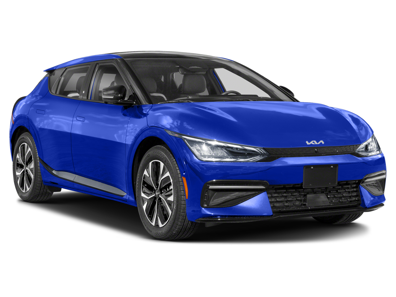 2024 Kia EV6 GT-Line