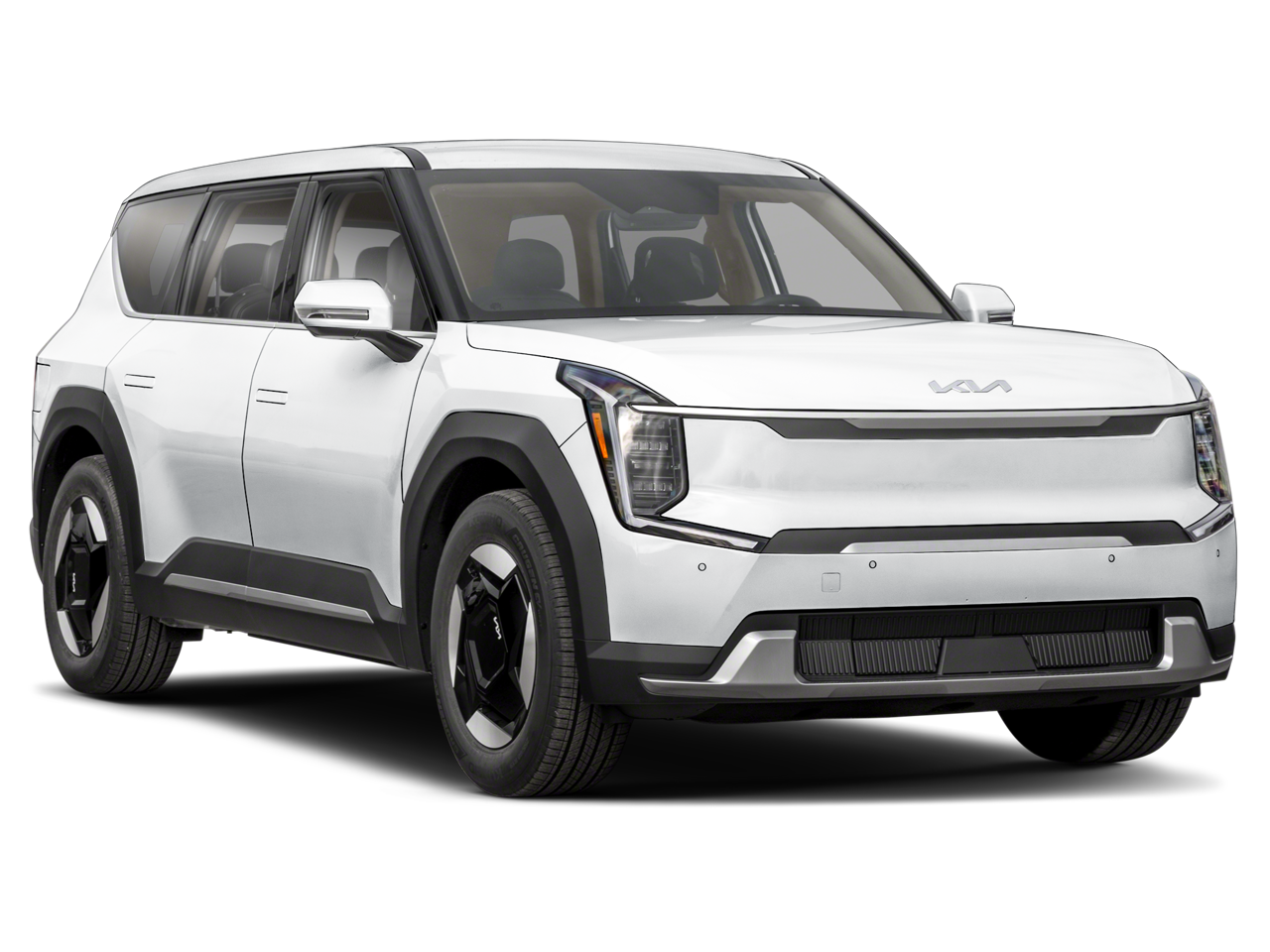 2024 Kia EV9 Land