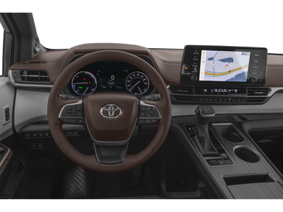 2024 Toyota Sienna Platinum 7 Passenger