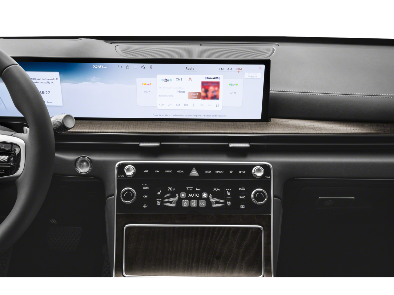 2025 Genesis GV80 2.5T