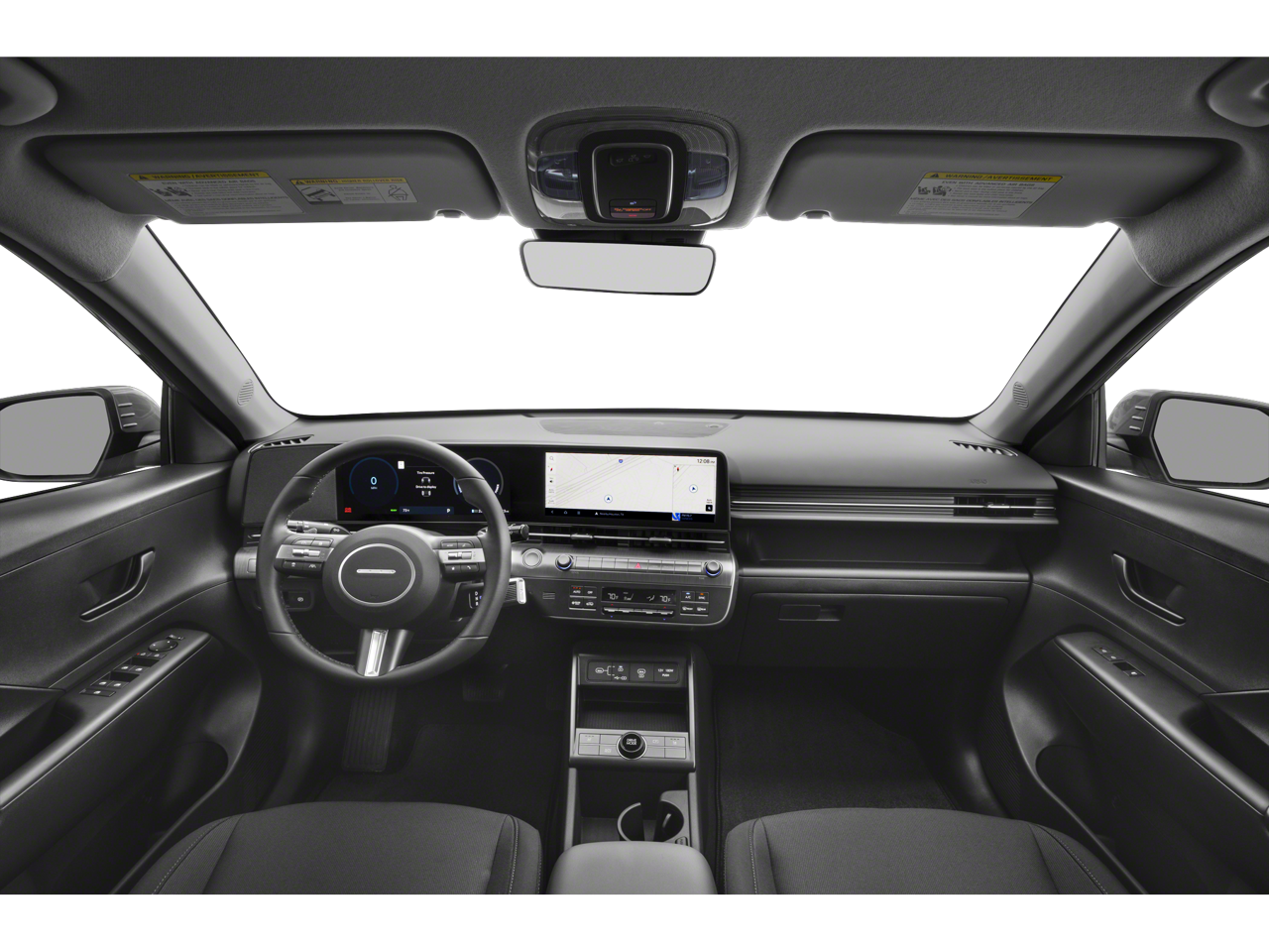 2025 Hyundai KONA ELECTRIC SEL