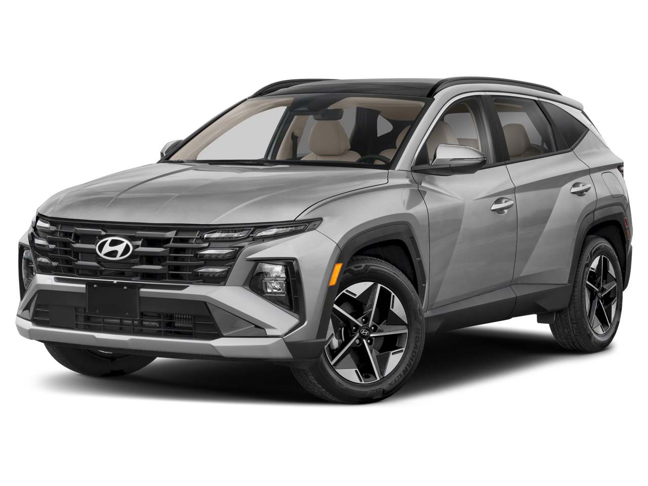 2025 Hyundai Tucson Hybrid SEL Convenience photo 2