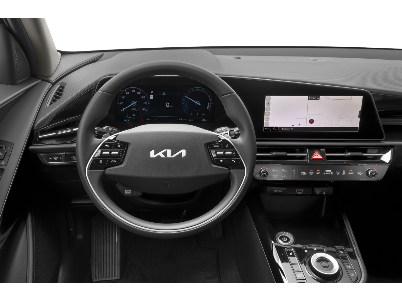2025 Kia Niro EV Wind