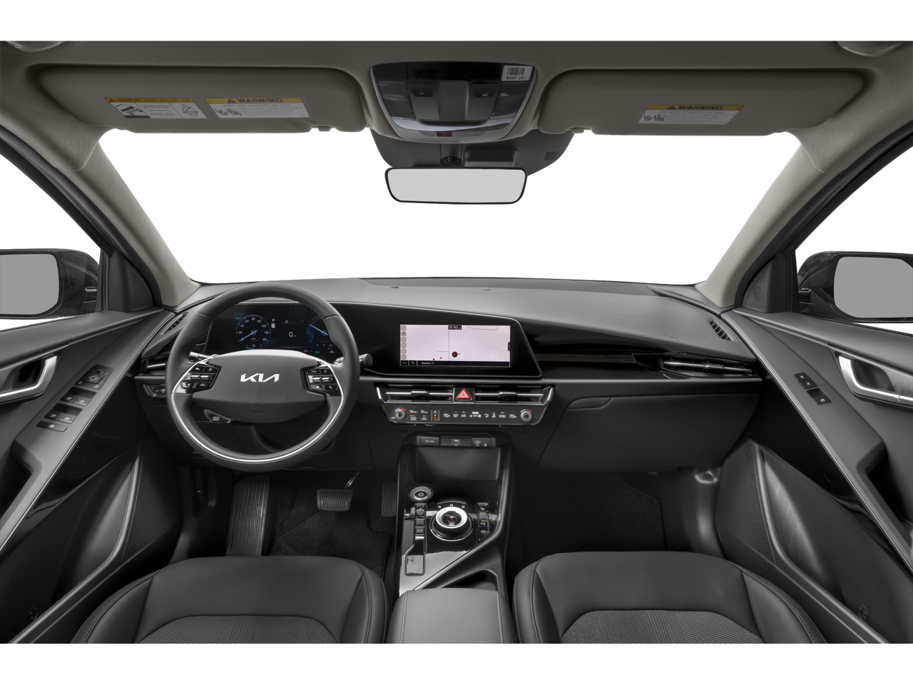 2025 Kia Niro EV Wind