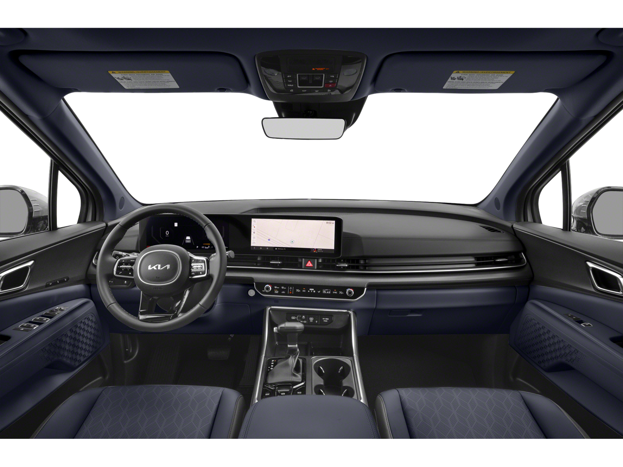 2025 Kia Carnival SX