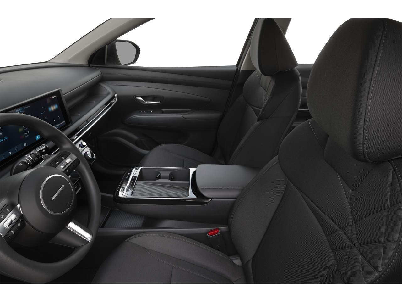 2026 Hyundai TUCSON HYBRID SE