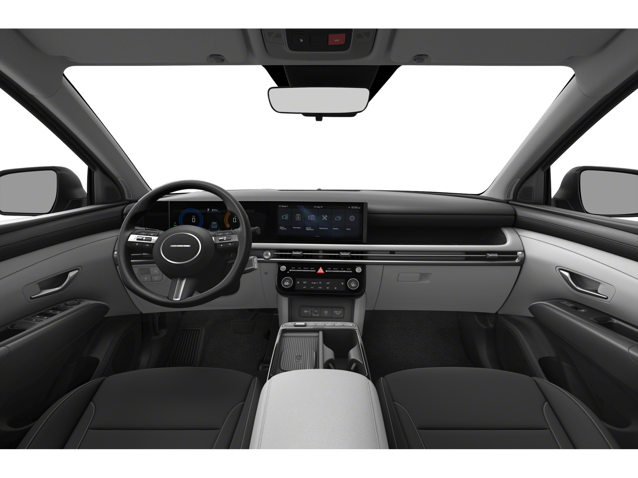 2026 Hyundai TUCSON PLUG-IN HYBRID SEL