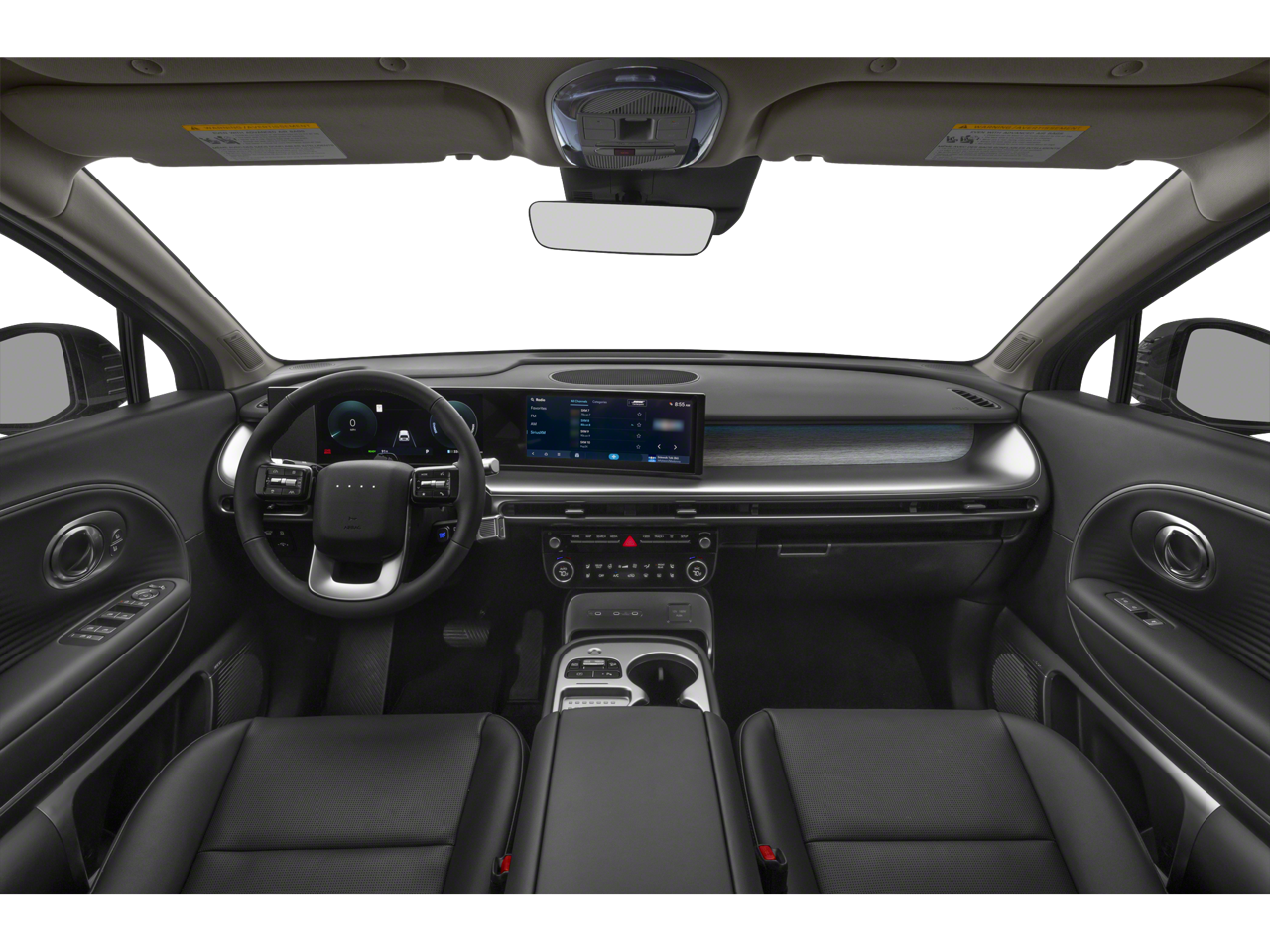 2026 Hyundai IONIQ 9 Performance Limited