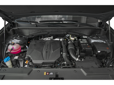 2027 Hyundai SANTA FE Calligraphy AWD