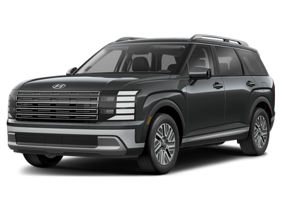 2027 Hyundai PALISADE HYBRID SEL 8P