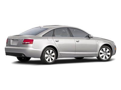 2008 Audi A6 3.2 quattro