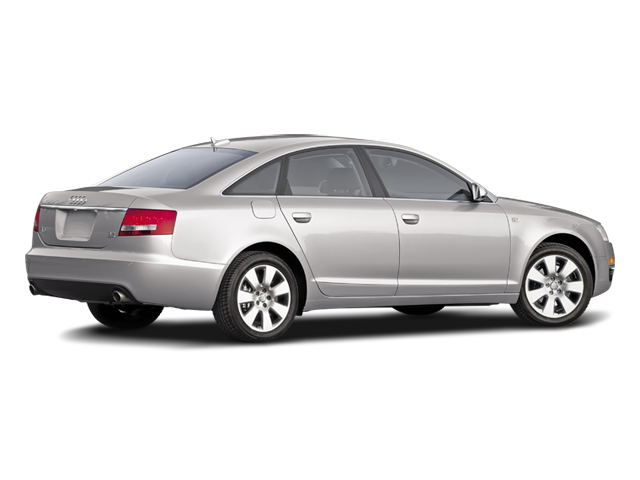 2008 Audi A6 3.2 quattro