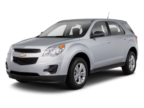 2010 Chevrolet Equinox LT 2LT