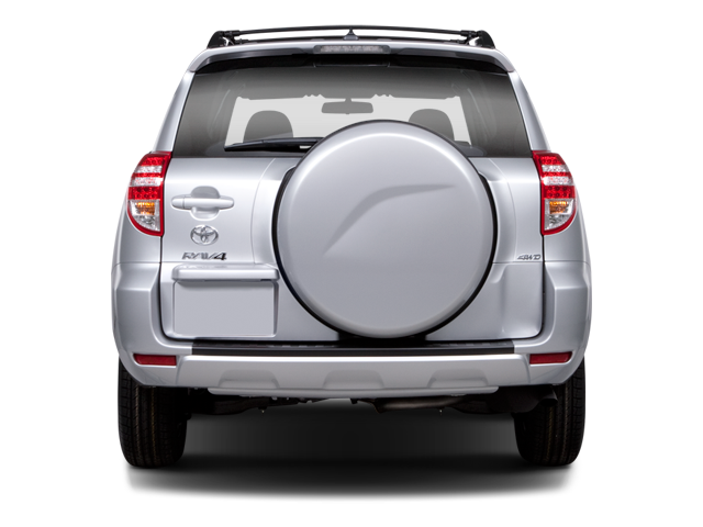 2010 Toyota RAV4 Base