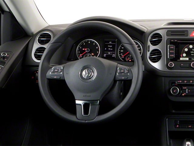 2011 Volkswagen Tiguan SEL