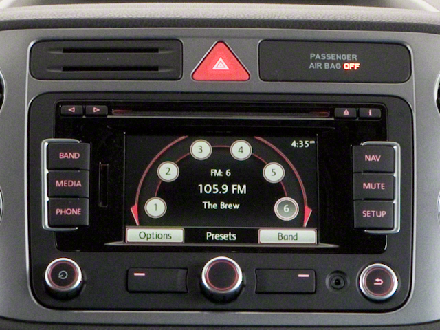 2011 Volkswagen Tiguan SEL