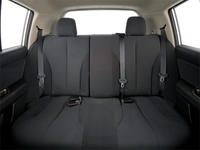 2012 Nissan Versa 1.8 SL
