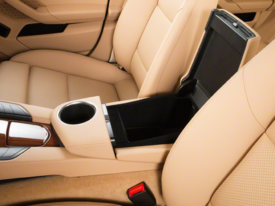 2012 Porsche Panamera S