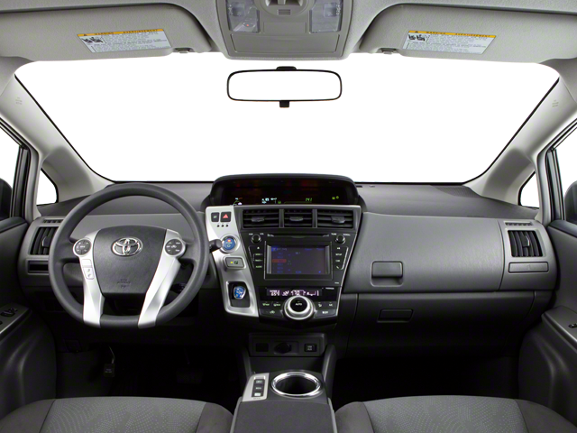 2012 Toyota Prius v Two