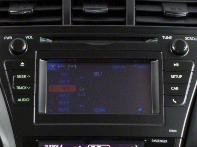 2012 Toyota Prius v Two