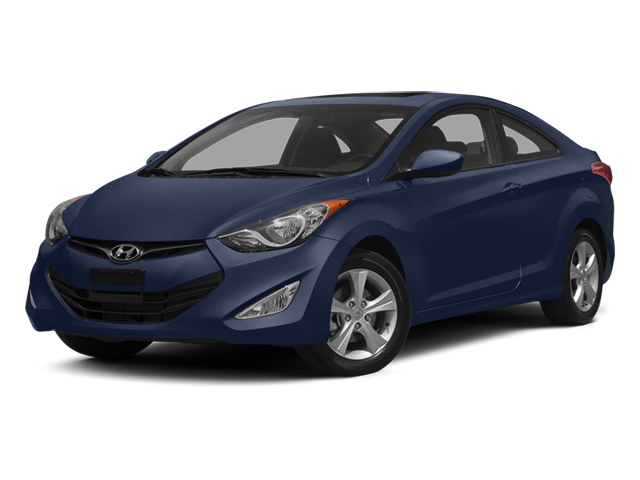 2013 Hyundai Elantra Coupe 1.8 SE 6-Speed M/T's photo