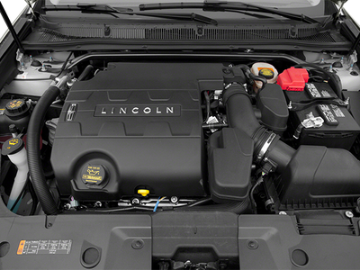 2013 Lincoln MKS EcoBoost