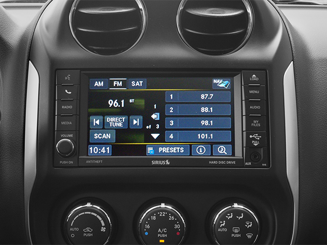 2014 Jeep Compass Altitude