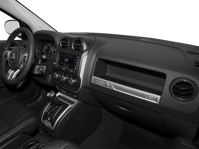 2014 Jeep Compass Altitude
