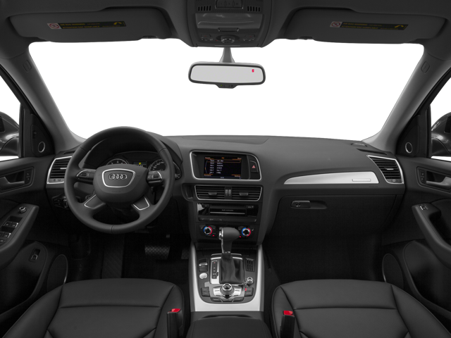 2016 Audi Q5 3.0T Premium Plus quattro