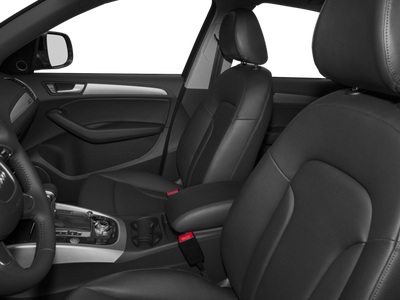 2016 Audi Q5 3.0T Premium Plus quattro