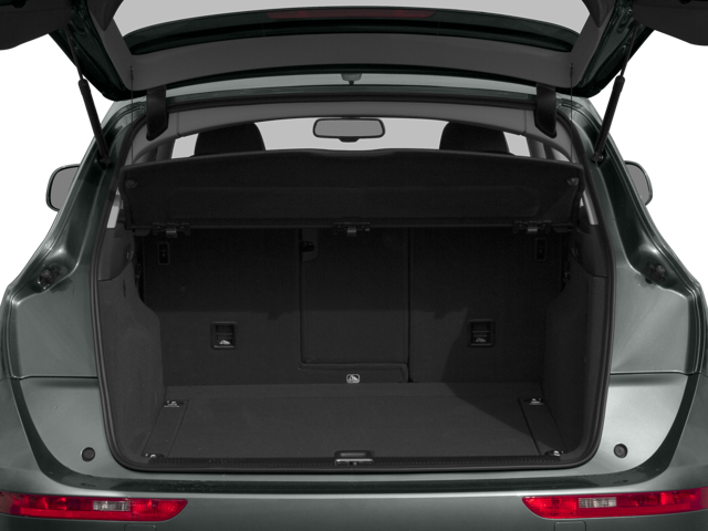 2016 Audi Q5 3.0T Premium Plus quattro