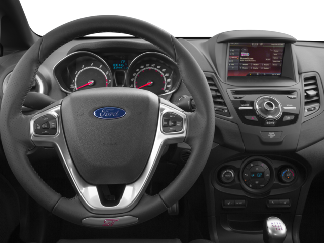 2016 Ford Fiesta ST