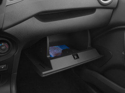 2016 Ford Fiesta ST