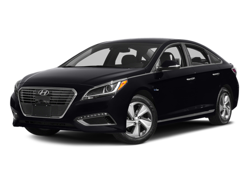 2016 Hyundai SONATA PLUG-IN HYBRID Limited
