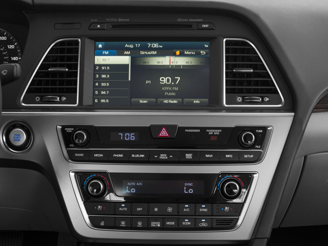 2016 Hyundai SONATA PLUG-IN HYBRID Limited