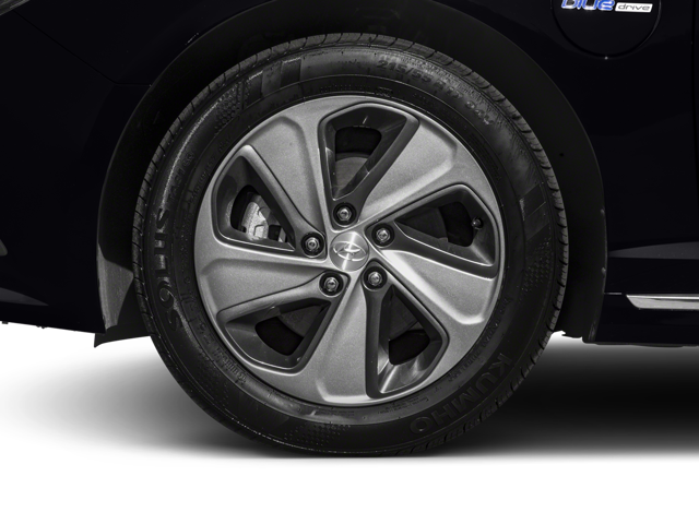 2016 Hyundai SONATA PLUG-IN HYBRID Limited