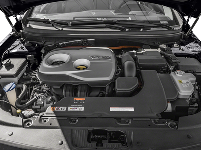 2016 Hyundai SONATA PLUG-IN HYBRID Limited