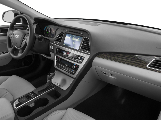 2016 Hyundai SONATA PLUG-IN HYBRID Limited