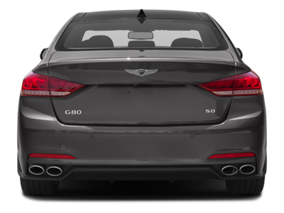 2017 Genesis G80 5.0 Ultimate