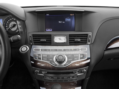 2017 INFINITI Q70L 3.7