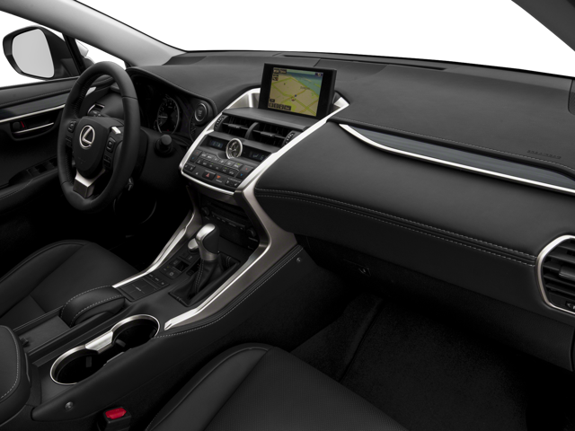2017 Lexus NX 200t