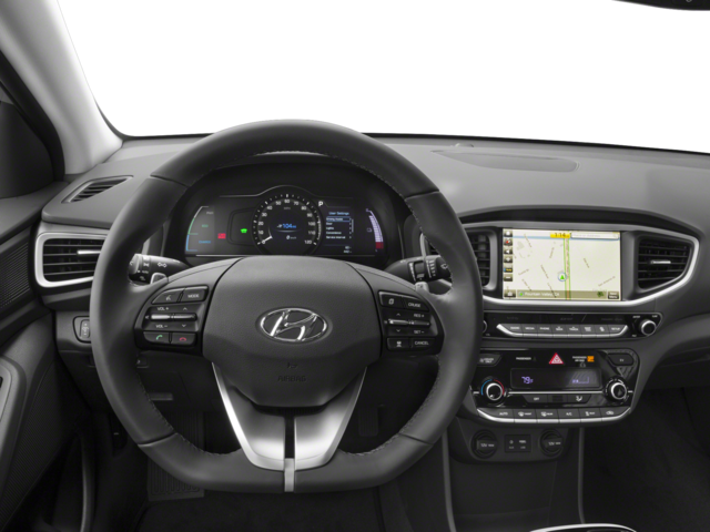 2018 Hyundai IONIQ ELECTRIC Limited