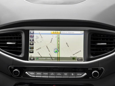 2018 Hyundai IONIQ ELECTRIC Limited