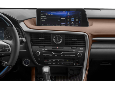 2018 Lexus RX 450hL Premium