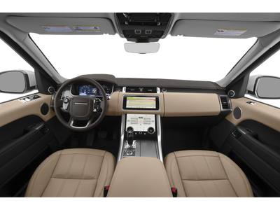 2018 Land Rover Range Rover Sport SE